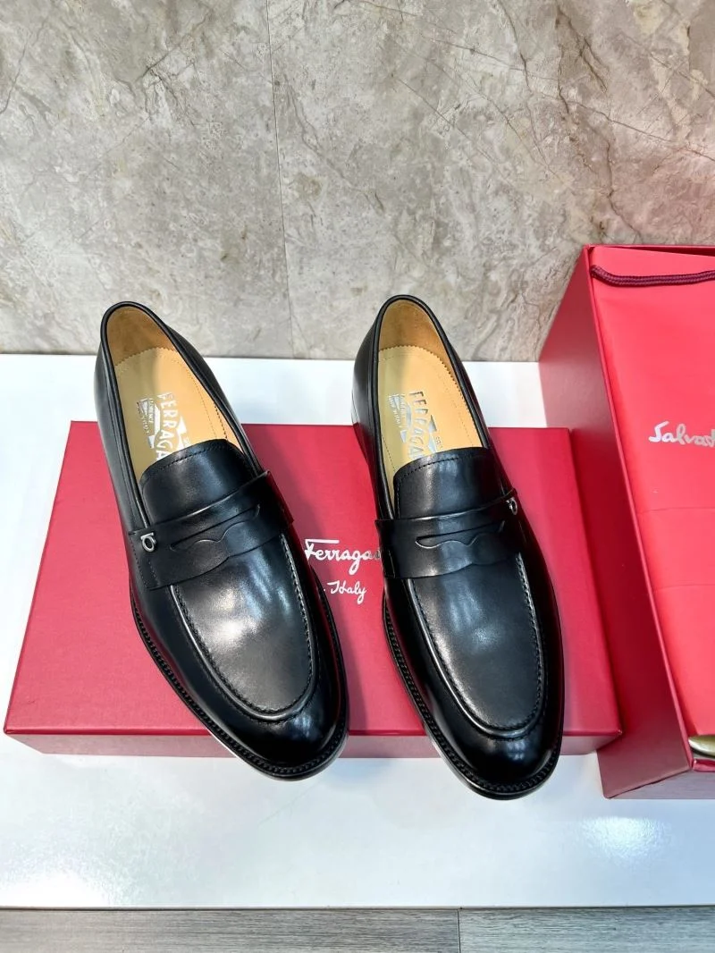 Resilient Ferragamo Shoes 14159