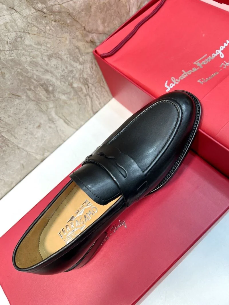 Resilient Ferragamo Shoes 14159
