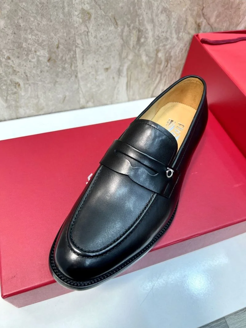 Resilient Ferragamo Shoes 14159