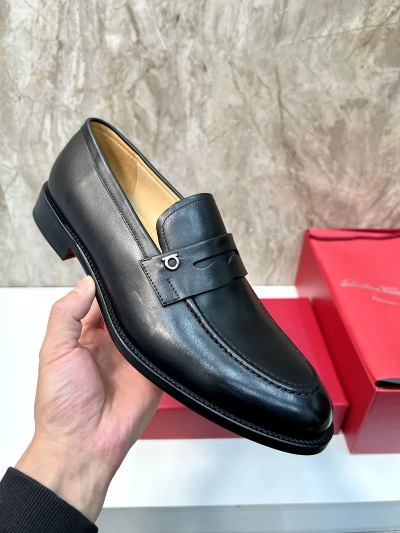 Resilient Ferragamo Shoes 14159