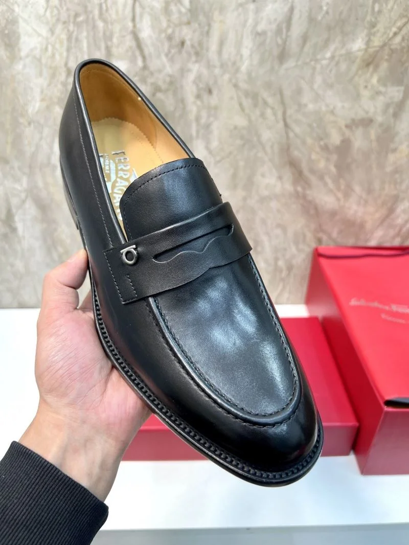 Resilient Ferragamo Shoes 14159