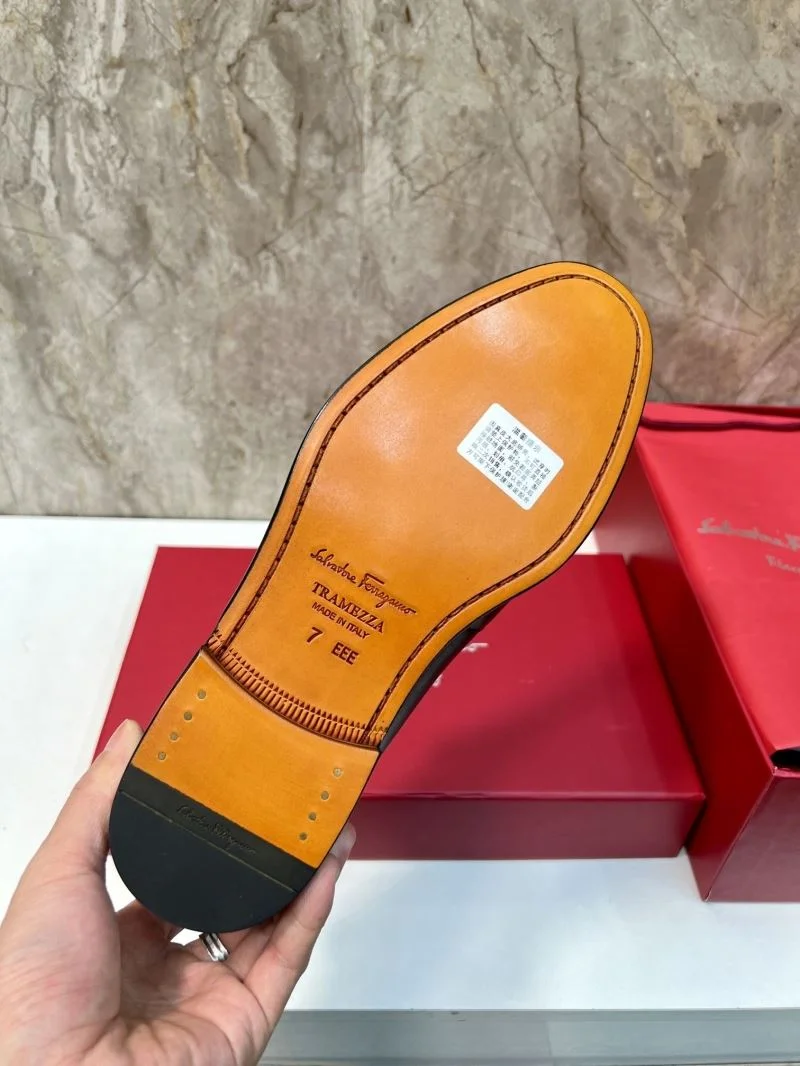 Resilient Ferragamo Shoes 14159