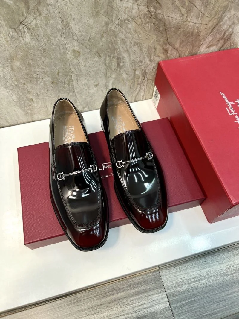 Sporty Ferragamo Shoes 14150