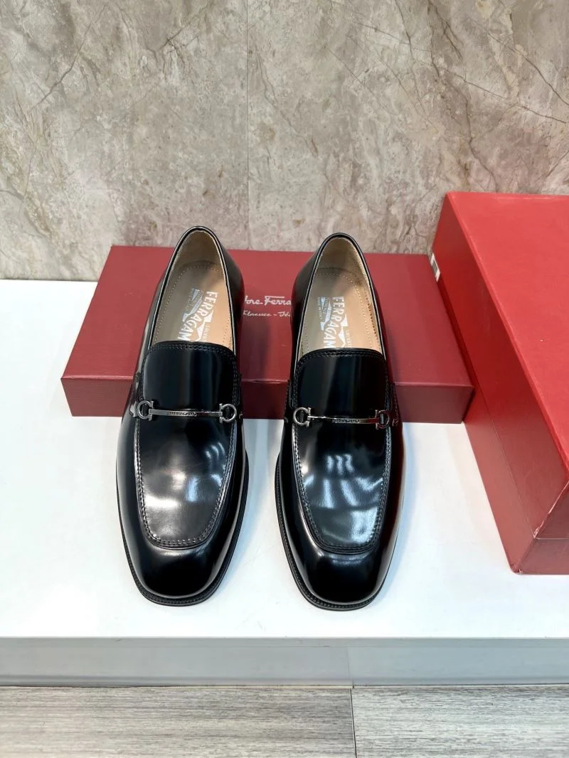 ComfortFit Ferragamo Shoes 14156