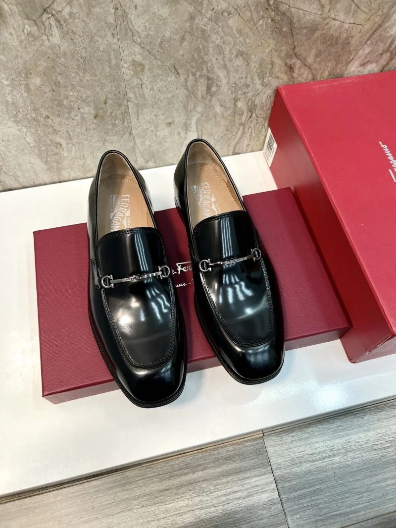 ComfortFit Ferragamo Shoes 14156