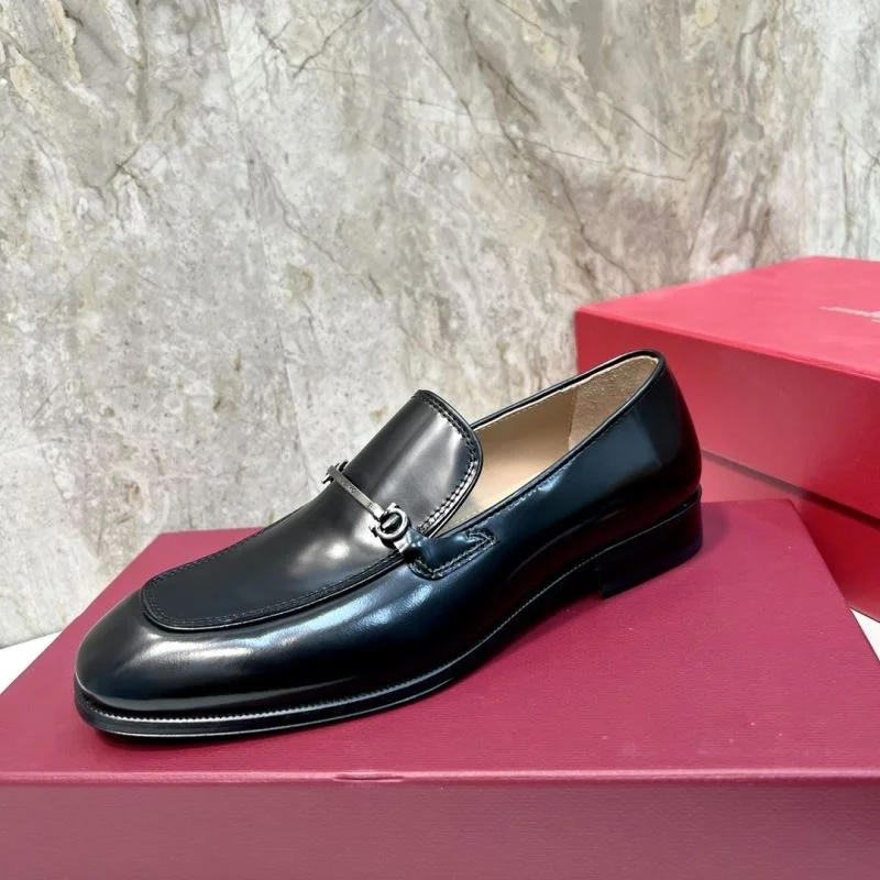 ComfortFit Ferragamo Shoes 14156