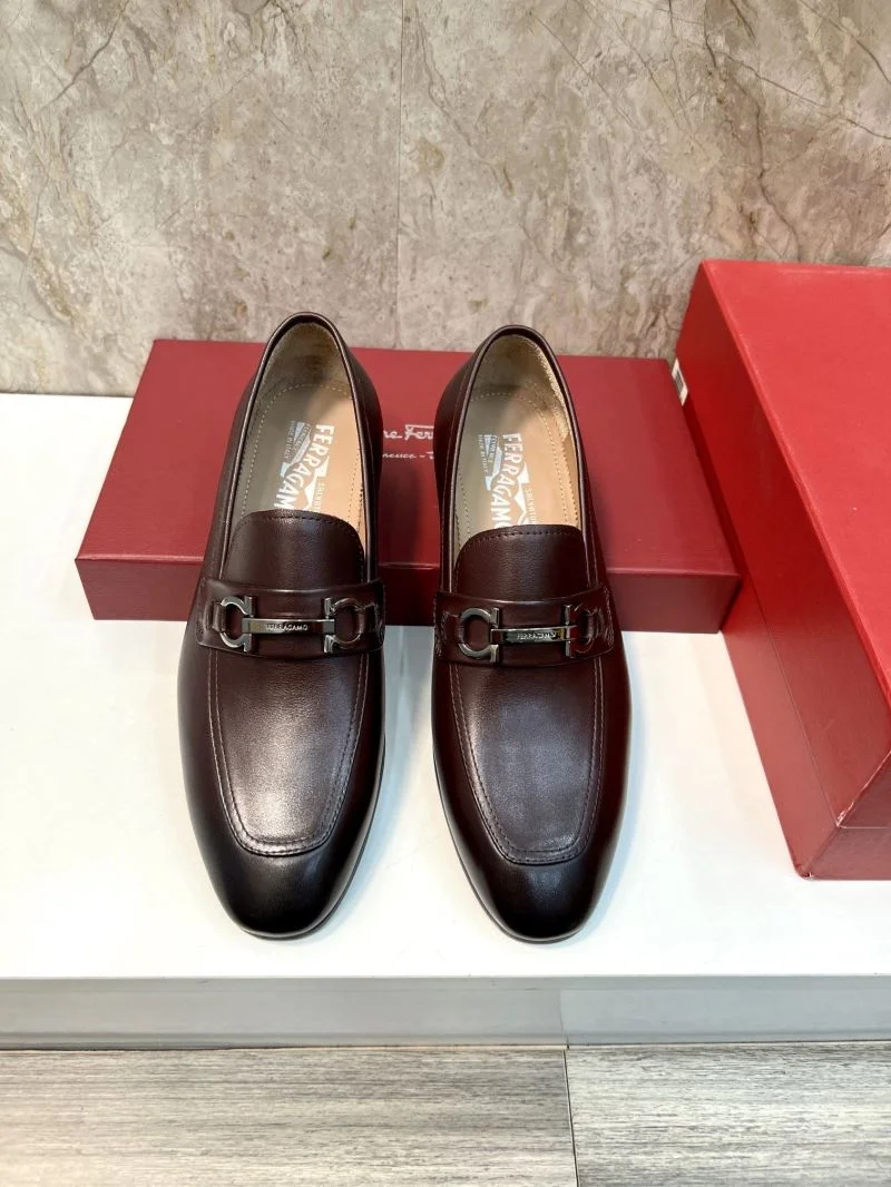 Unisex Ferragamo Shoes 14148