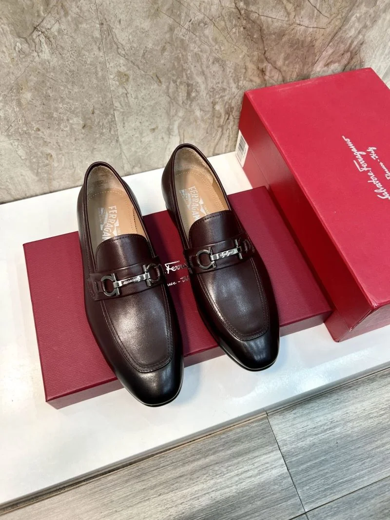 Unisex Ferragamo Shoes 14148