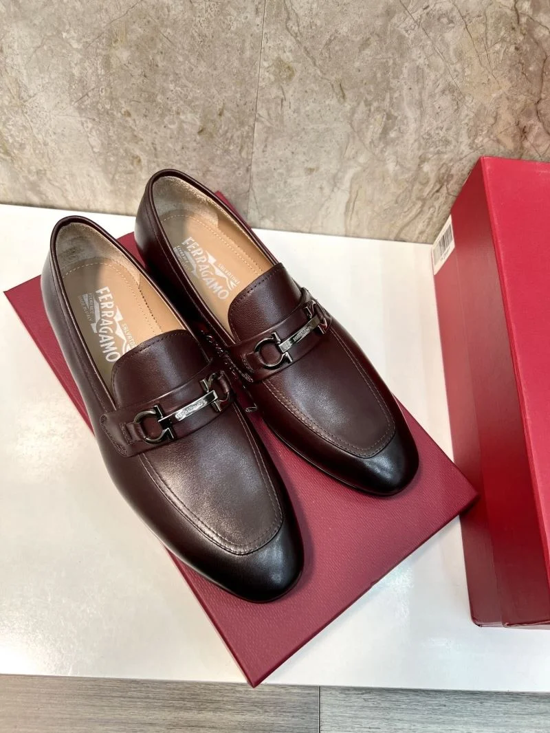 Unisex Ferragamo Shoes 14148