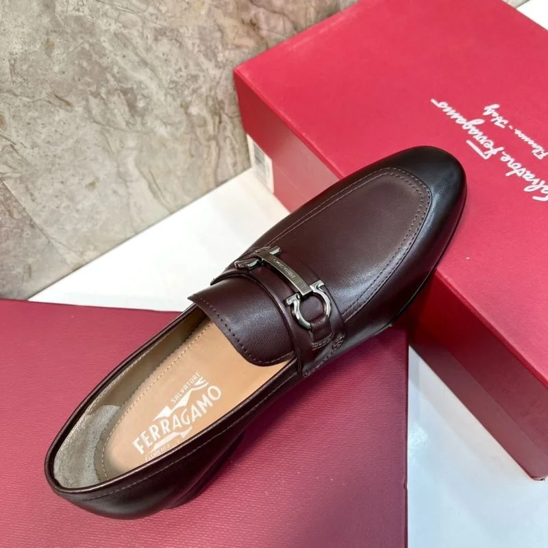 Unisex Ferragamo Shoes 14148