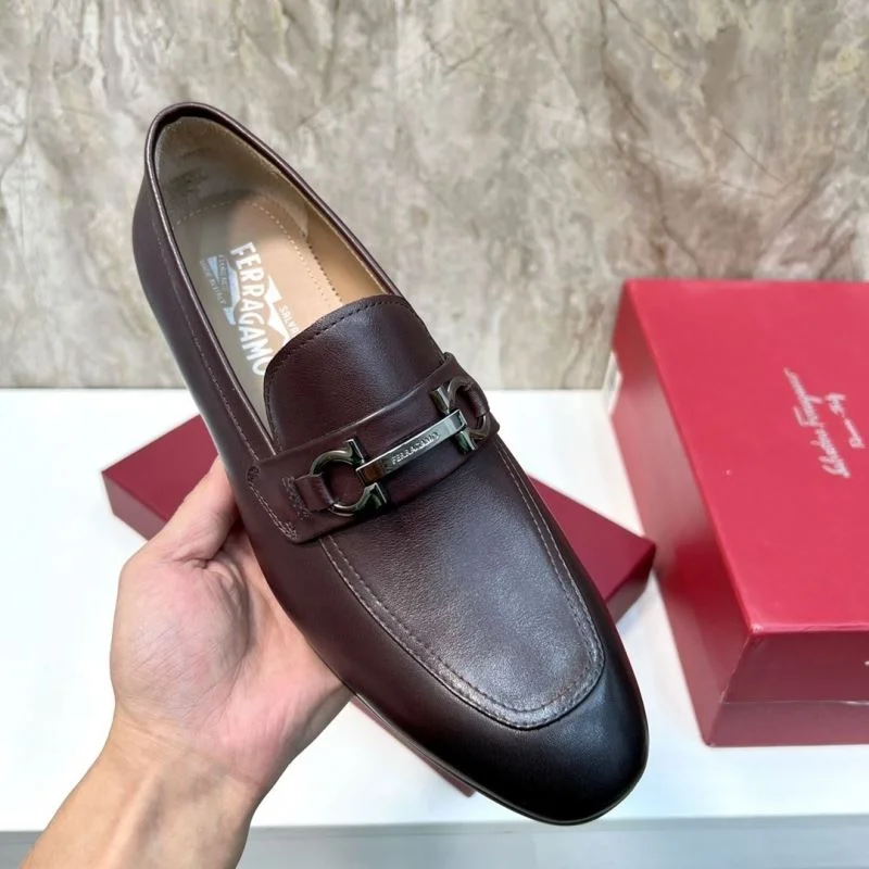 Unisex Ferragamo Shoes 14148