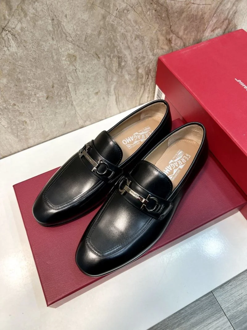 Ferragamo Shoes Breathable 14151