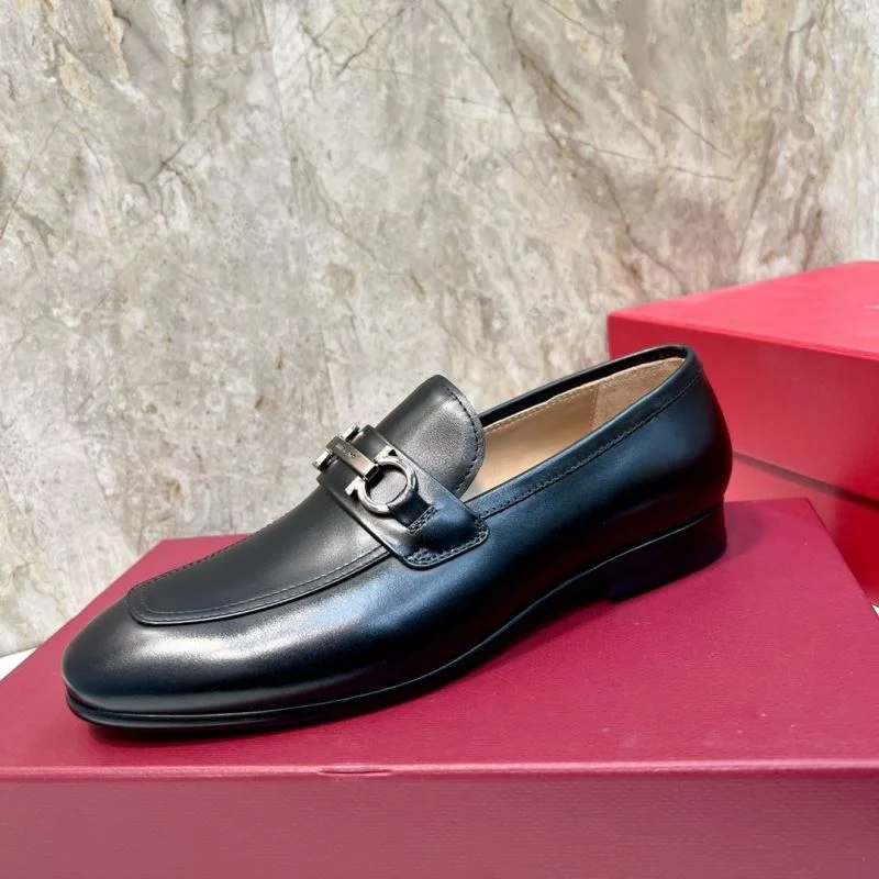 Ferragamo Shoes Breathable 14151