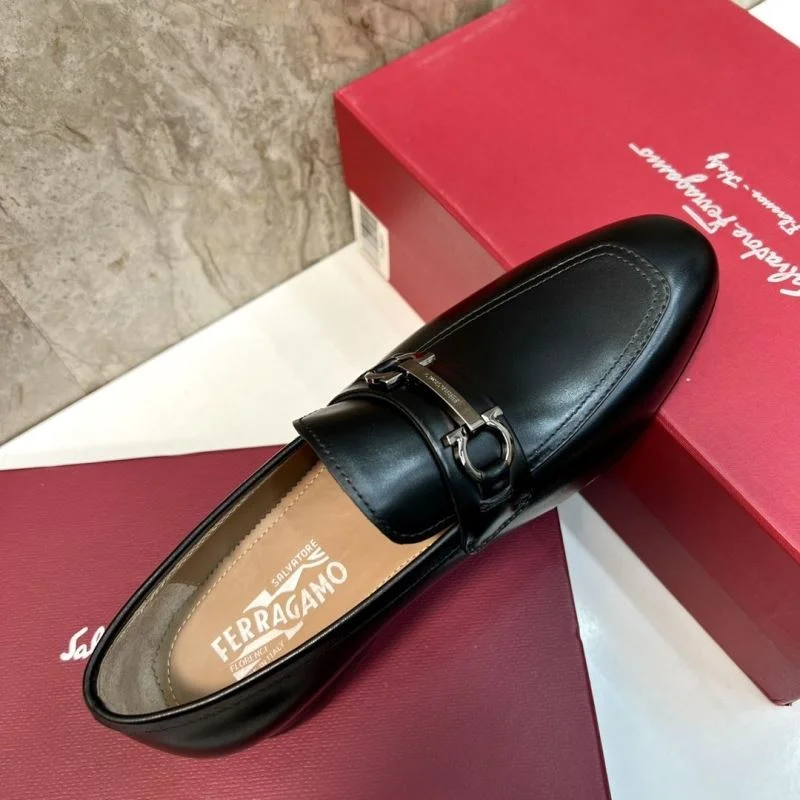 Ferragamo Shoes Breathable 14151