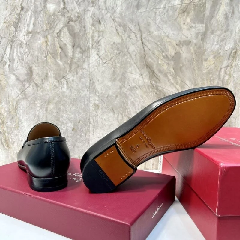 Ferragamo Shoes Breathable 14151