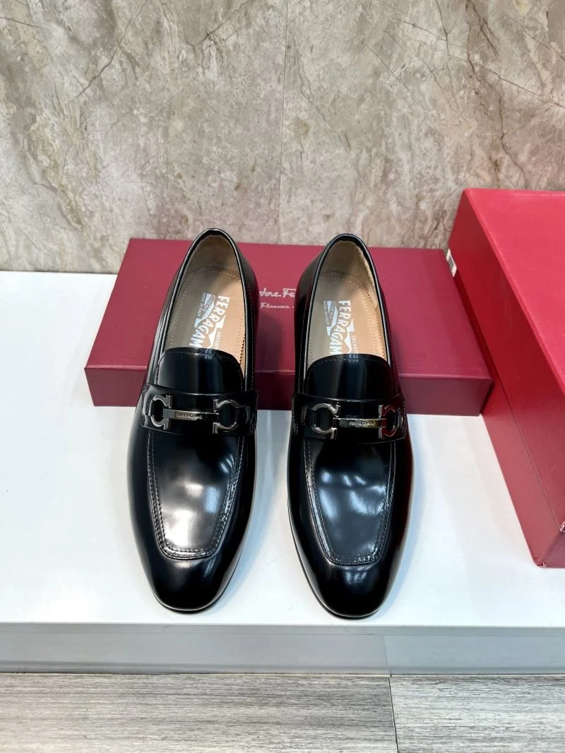 WeatherProof Ferragamo Shoes 14144