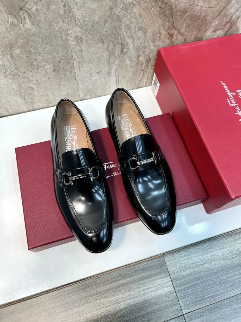 WeatherProof Ferragamo Shoes 14144