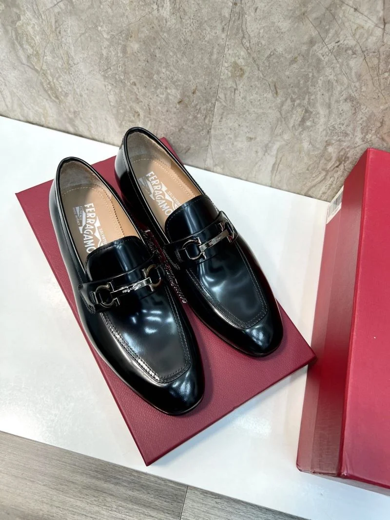 WeatherProof Ferragamo Shoes 14144