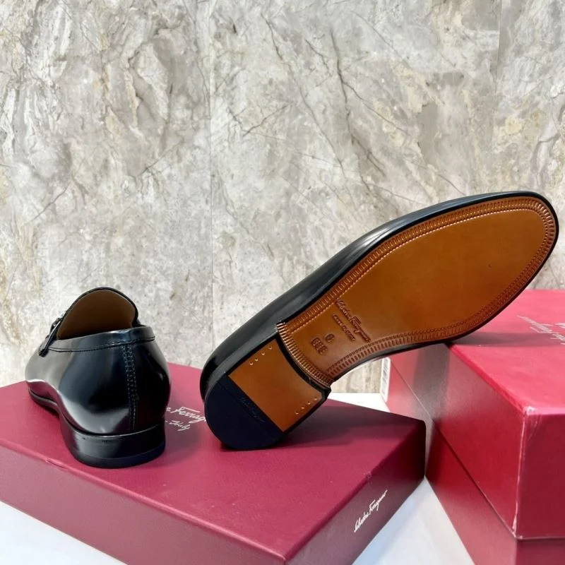 WeatherProof Ferragamo Shoes 14144