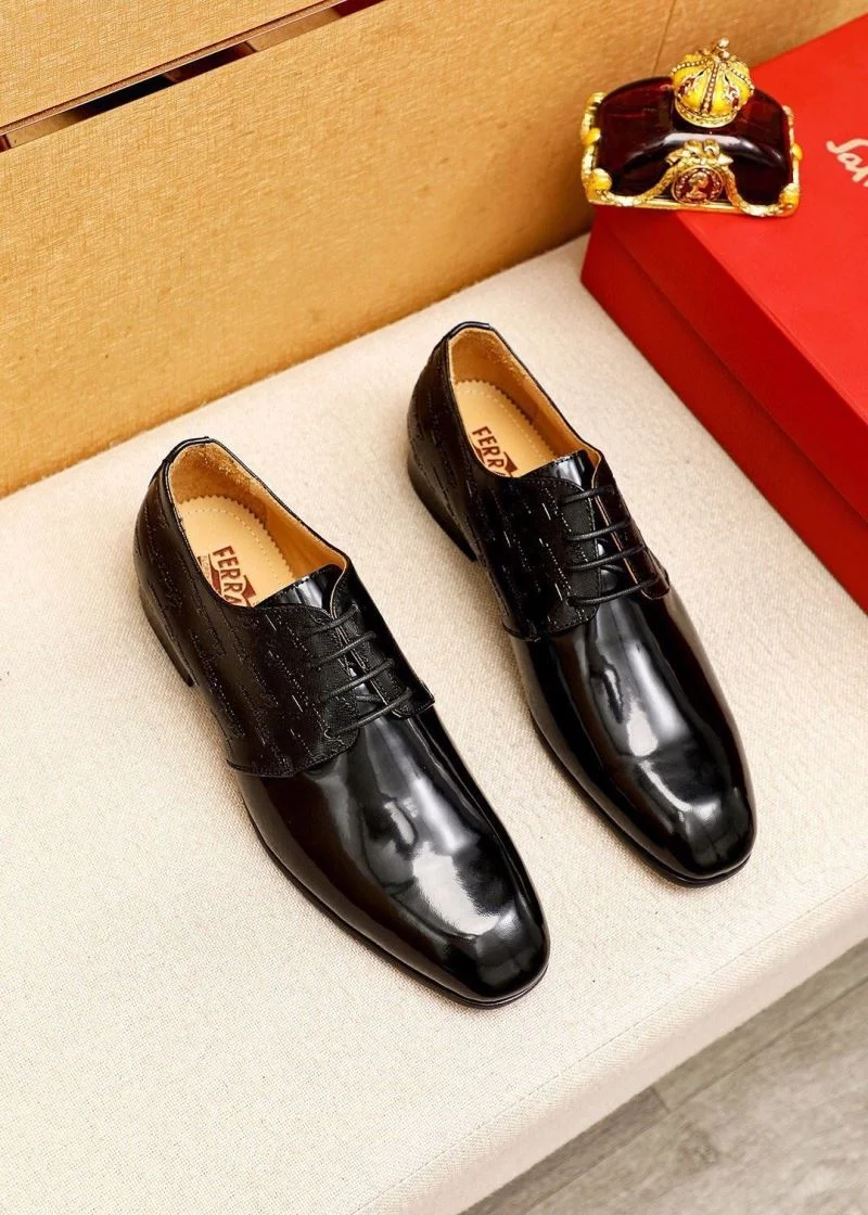 Ferragamo Shoes Youthful 14146