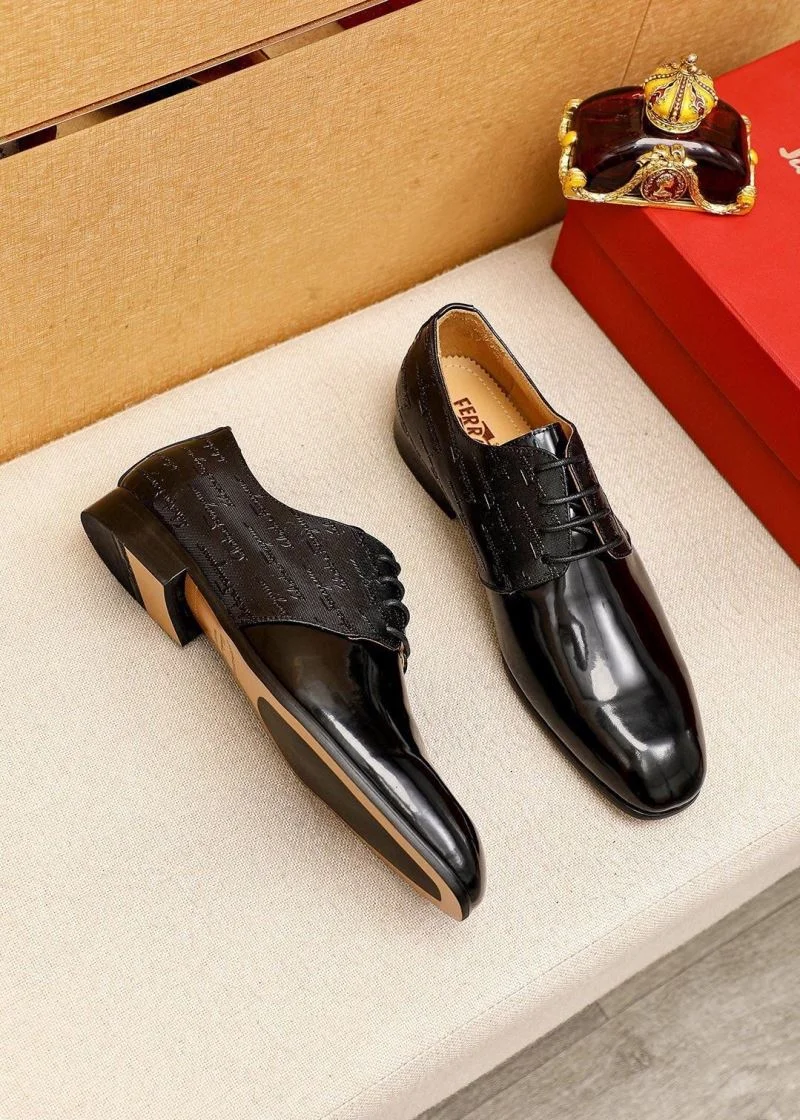 Ferragamo Shoes Youthful 14146