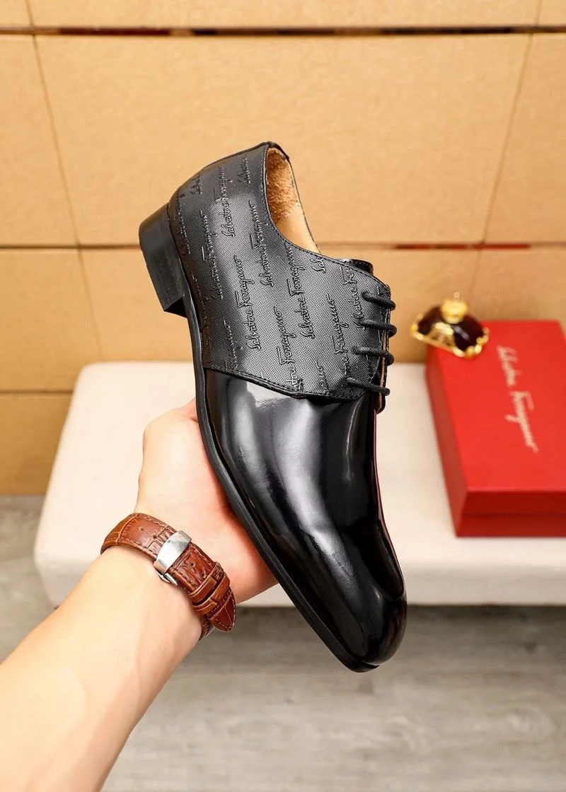 Ferragamo Shoes Youthful 14146