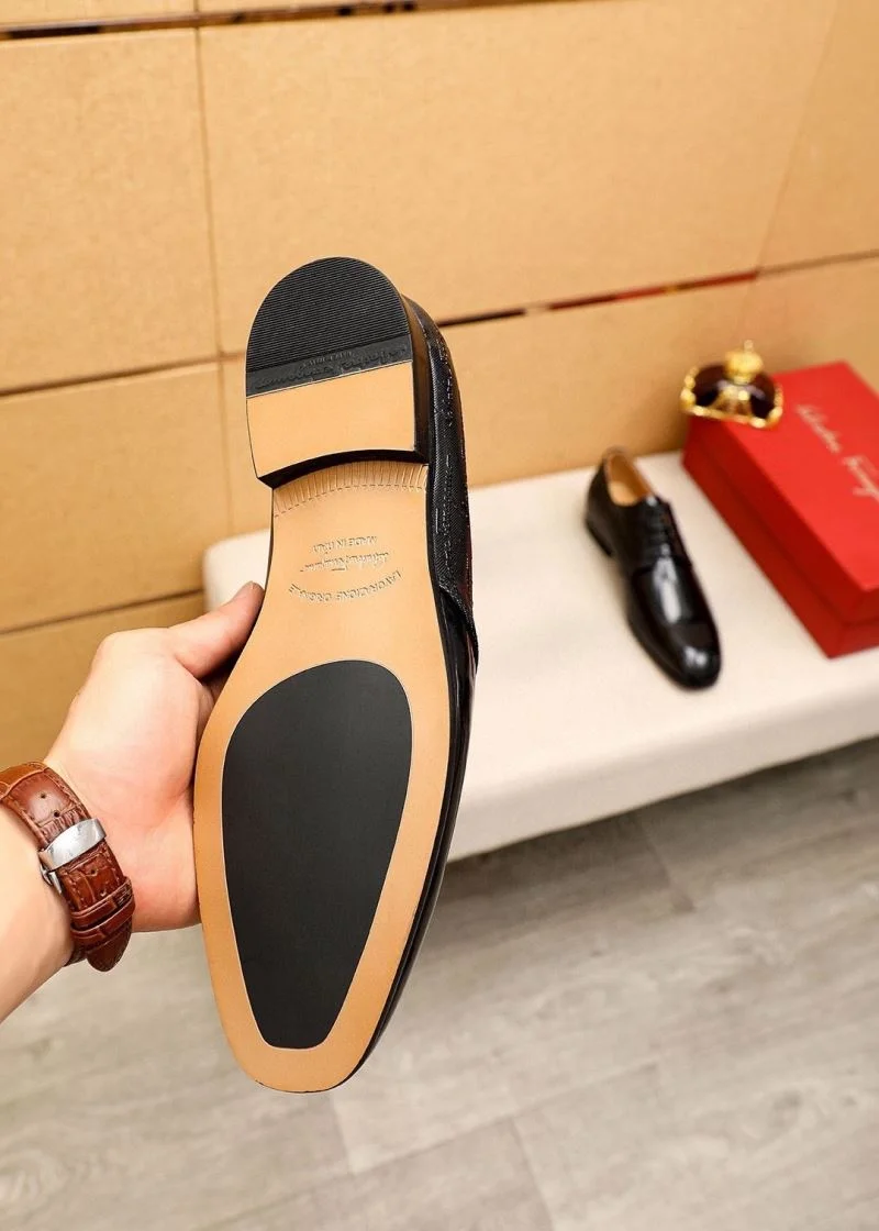 Ferragamo Shoes Youthful 14146