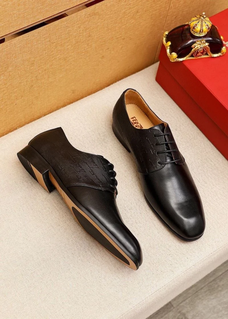 EyeCatching Ferragamo Shoes 14143