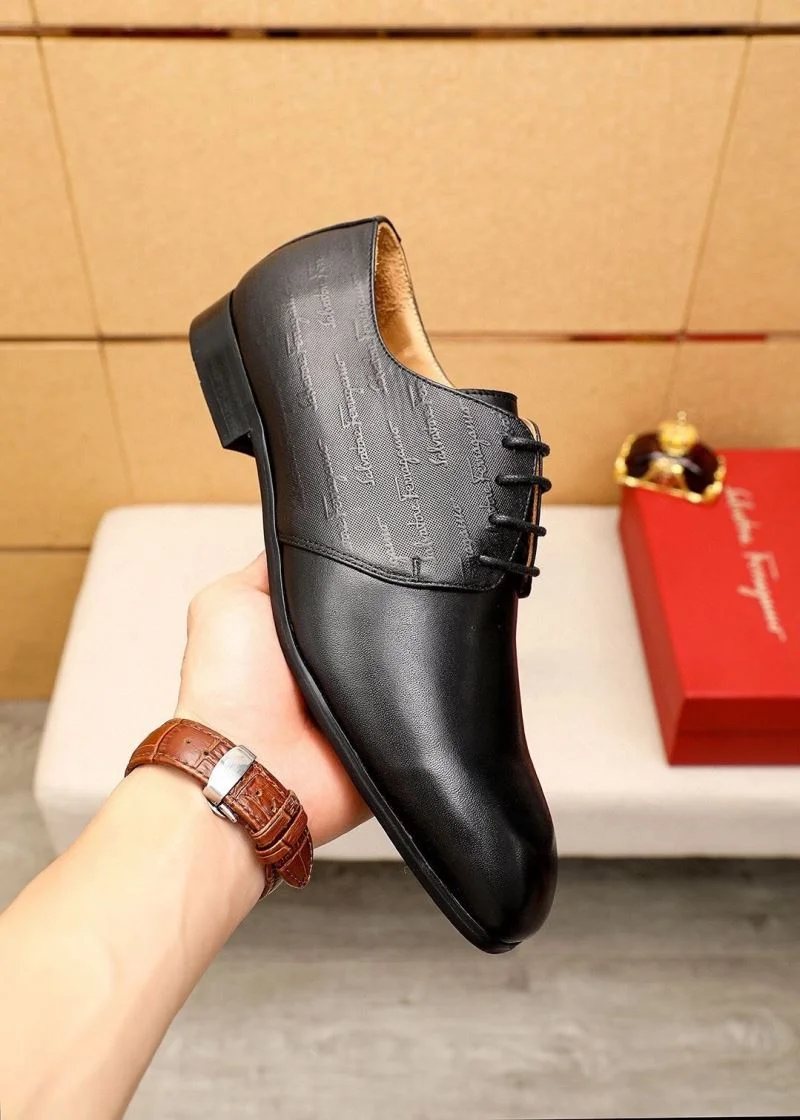 EyeCatching Ferragamo Shoes 14143