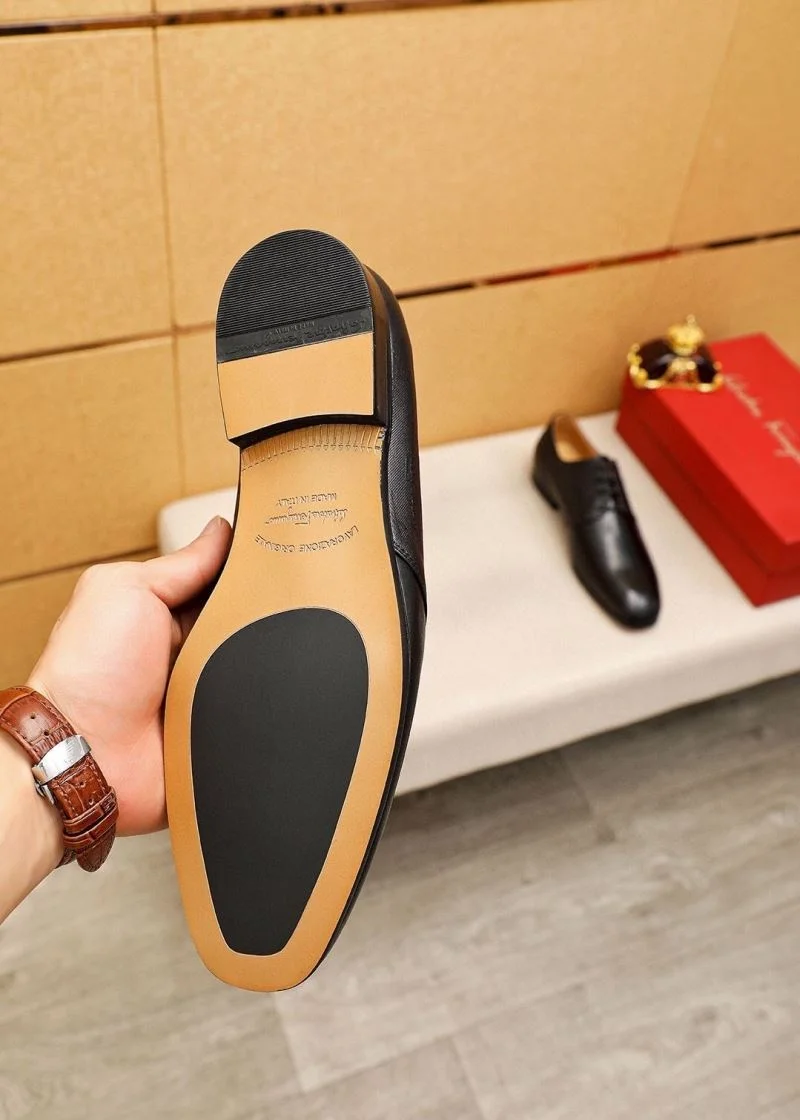 EyeCatching Ferragamo Shoes 14143