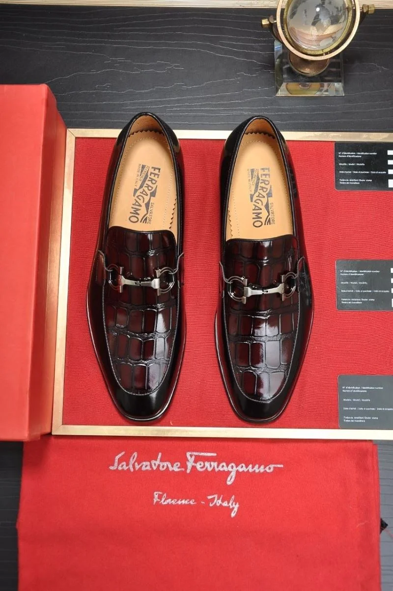 Ferragamo Shoes SportInspired 14147