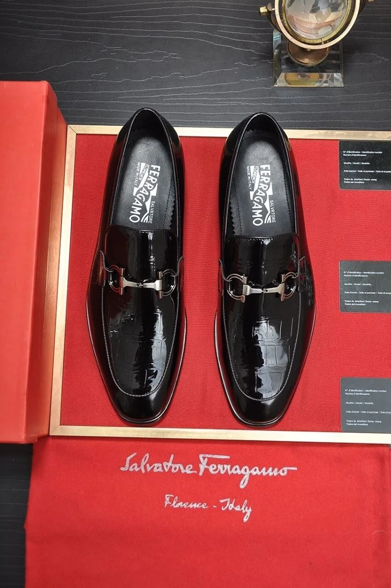 Thermal Ferragamo Shoes 14145