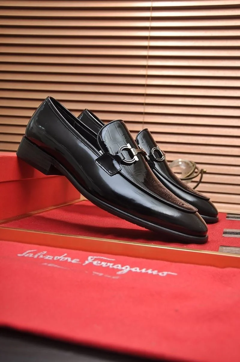 Thermal Ferragamo Shoes 14145