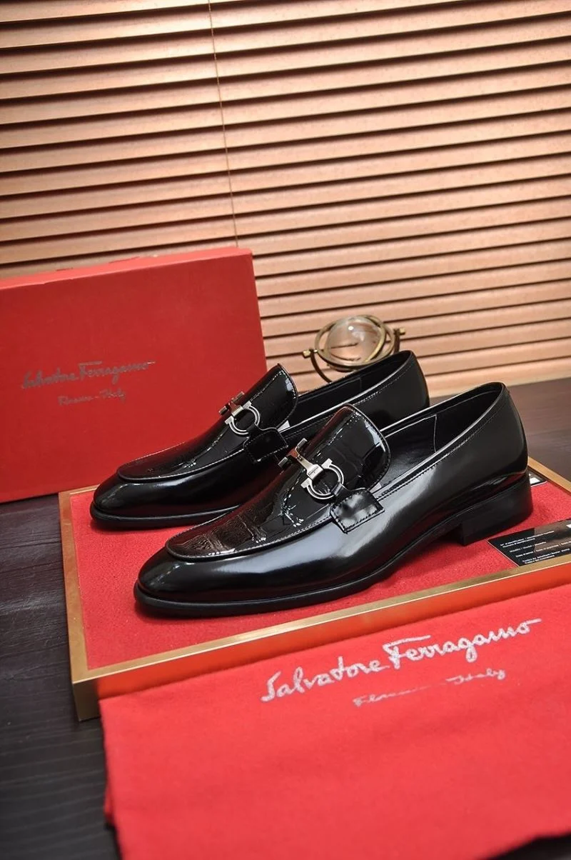 Thermal Ferragamo Shoes 14145