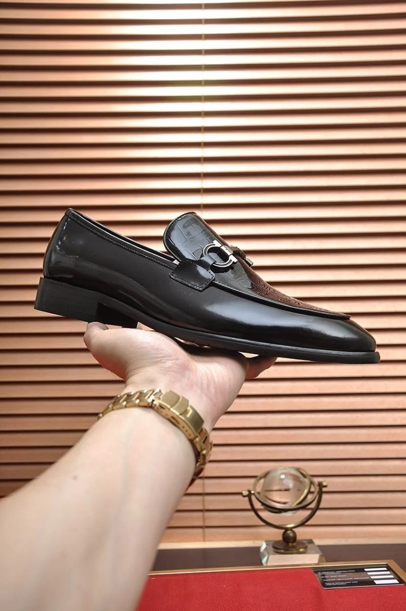 Thermal Ferragamo Shoes 14145