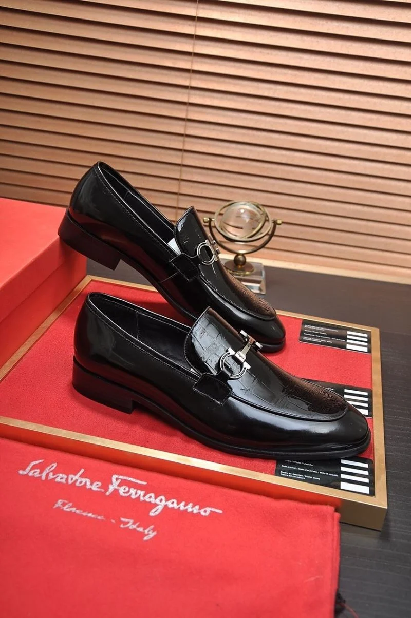 Thermal Ferragamo Shoes 14145