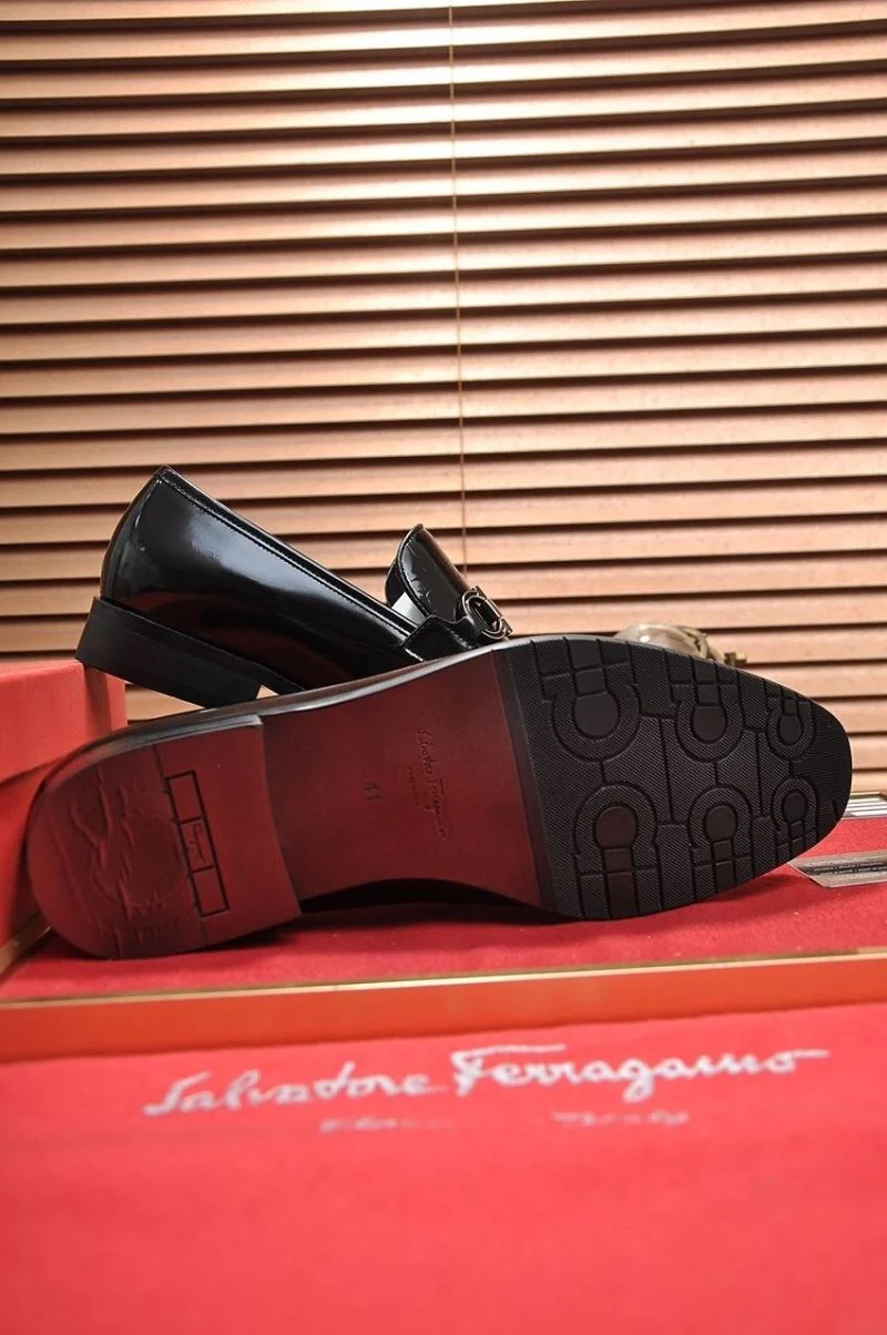 Thermal Ferragamo Shoes 14145