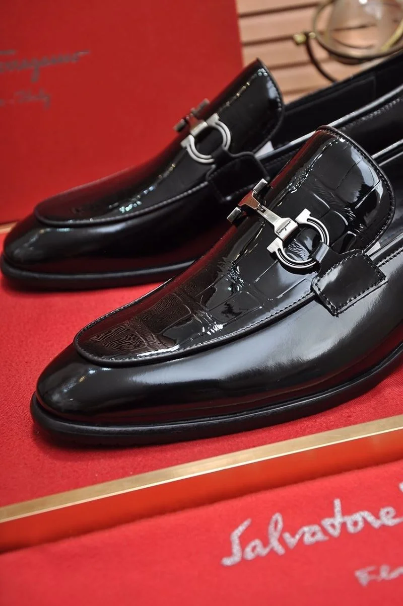 Thermal Ferragamo Shoes 14145