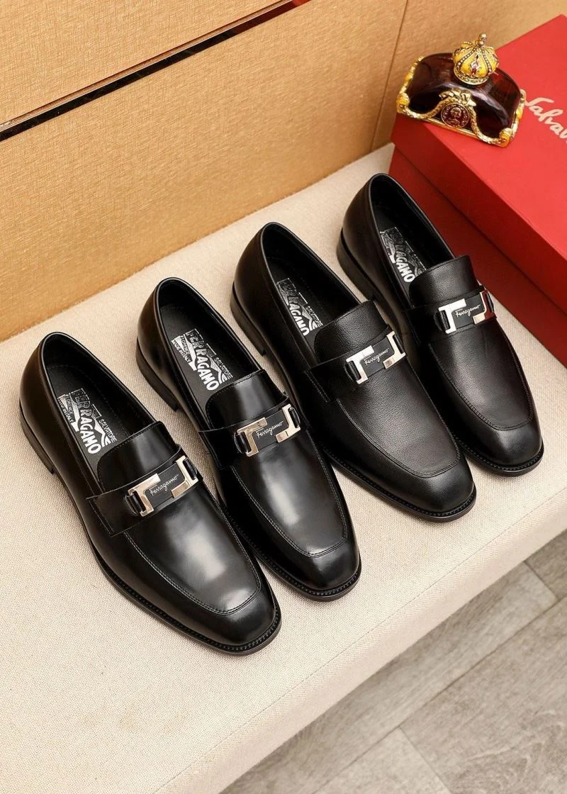 Ferragamo Shoes TravelReady 14138