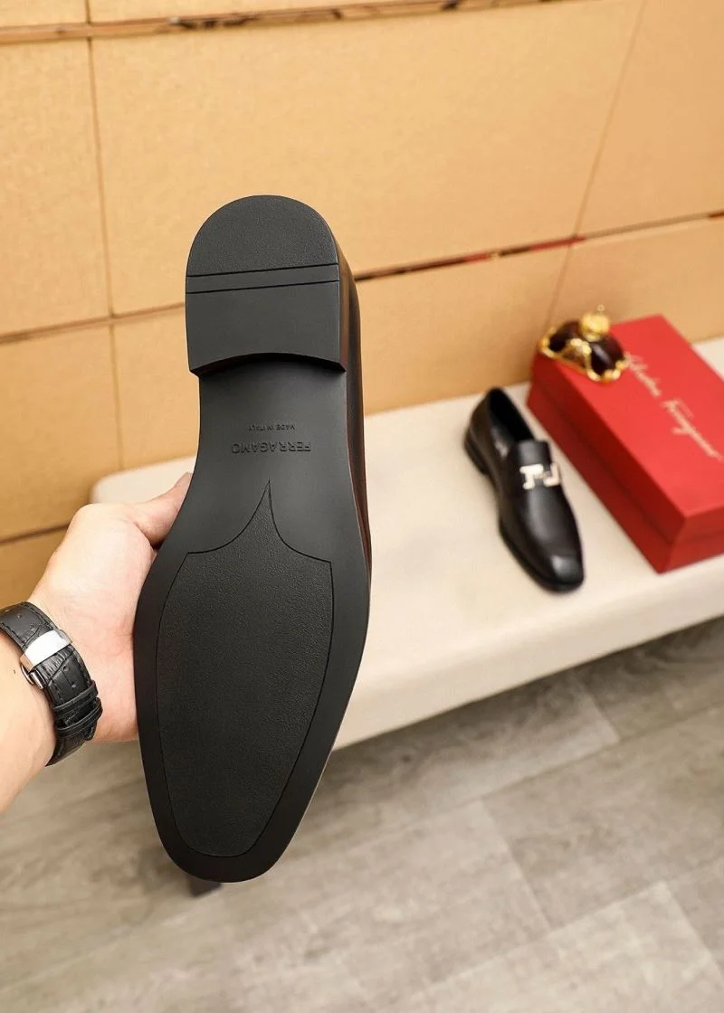 Ferragamo Shoes TravelReady 14138