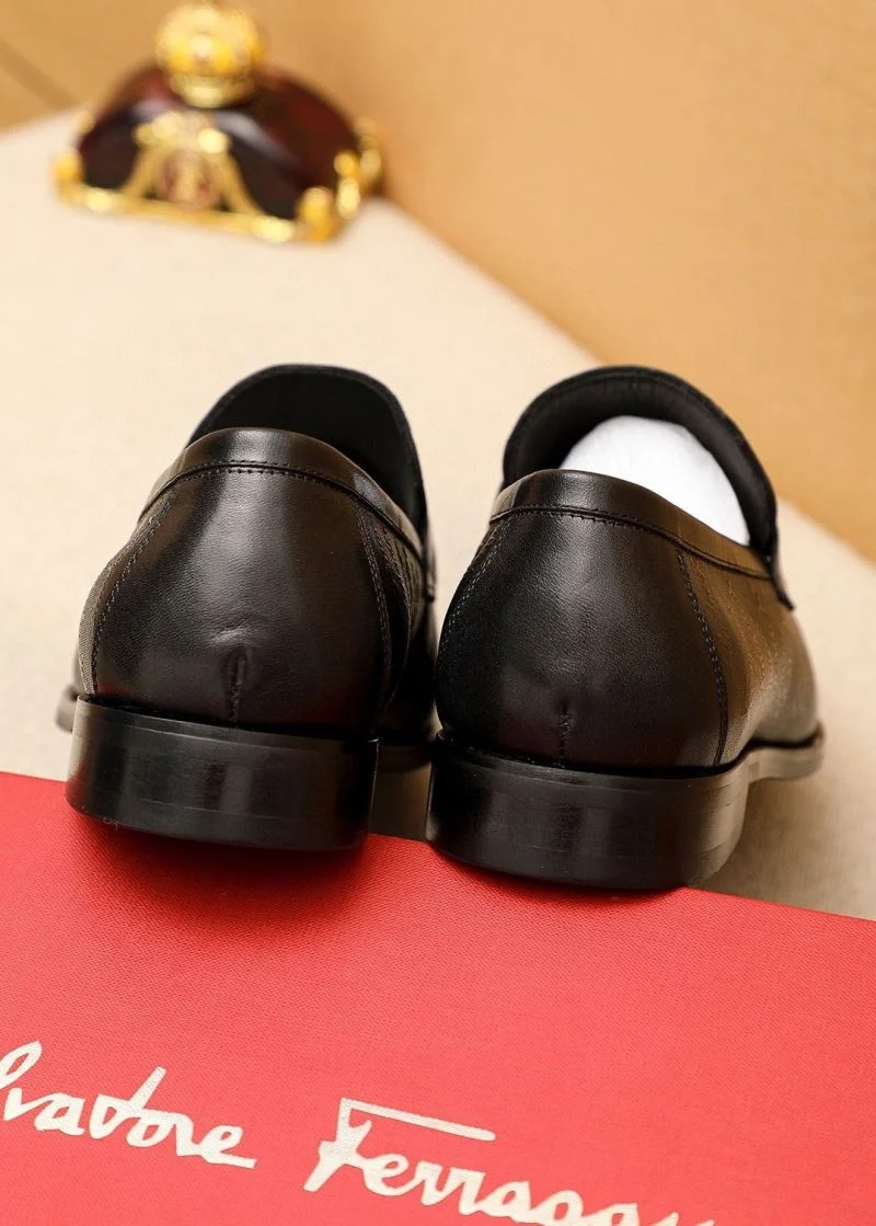 Ferragamo Shoes Flexible 14132