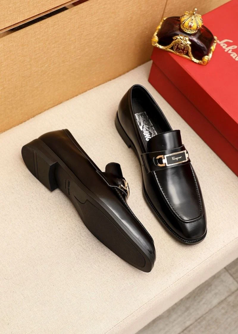 Resilient Ferragamo Shoes 14139