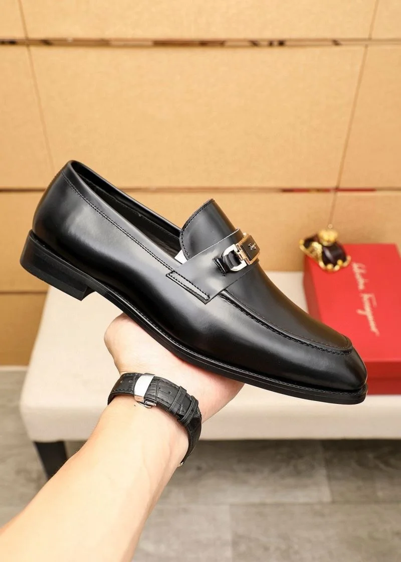 Resilient Ferragamo Shoes 14139