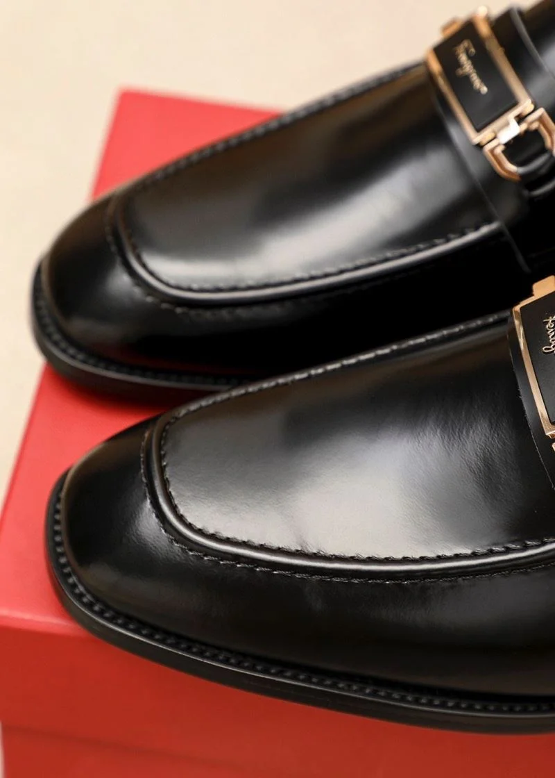Resilient Ferragamo Shoes 14139