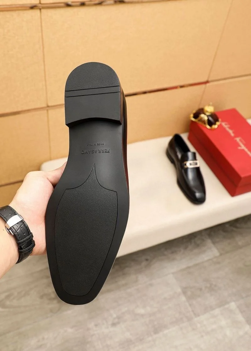 Resilient Ferragamo Shoes 14139