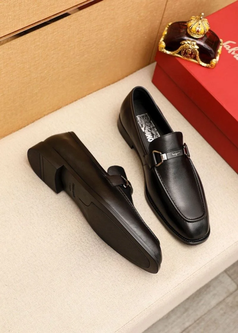 Durable Ferragamo Shoes 14127
