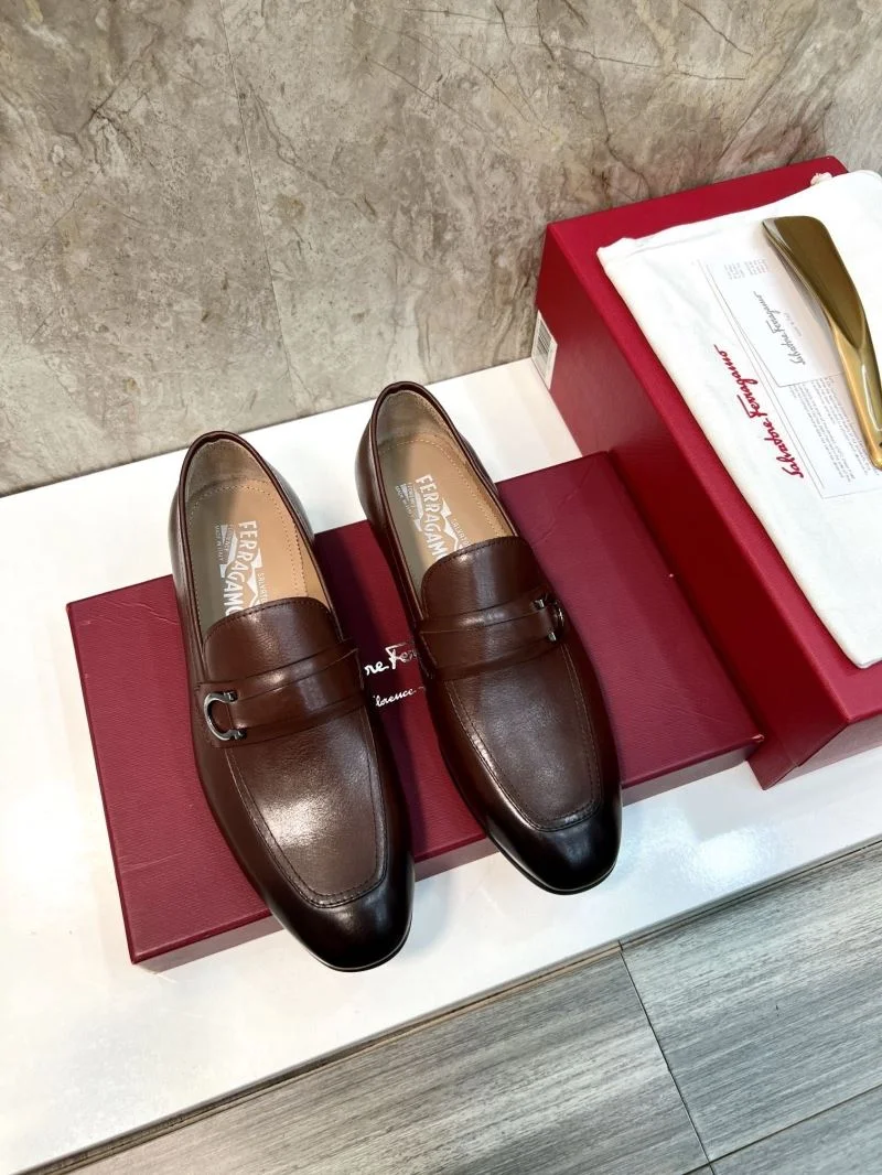Effortless Ferragamo Shoes 14129