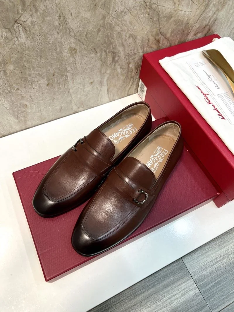 Effortless Ferragamo Shoes 14129