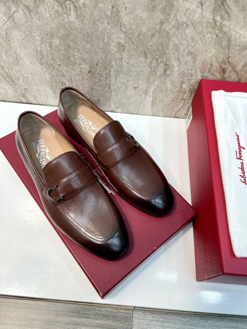 Effortless Ferragamo Shoes 14129