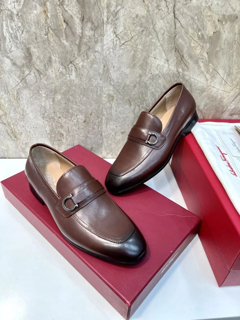 Effortless Ferragamo Shoes 14129